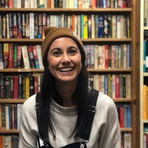 Meet your Posher, Catie